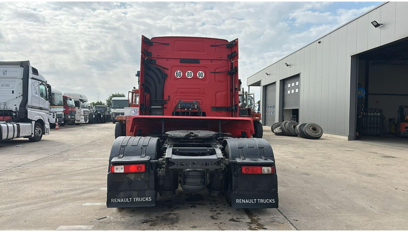 Renault T 460 (EURO 6 / BONNE ETAT / AIRCO / PROPRE) - Тягач: фото 5 Renault T 460 (EURO 6 / BONNE ETAT / AIRCO / PROPRE) - Тягач: фото 5