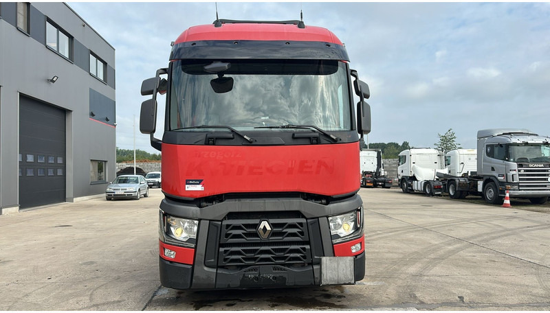 Renault T 460 (EURO 6 / BONNE ETAT / AIRCO / PROPRE) - Тягач: фото 3 Renault T 460 (EURO 6 / BONNE ETAT / AIRCO / PROPRE) - Тягач: фото 3