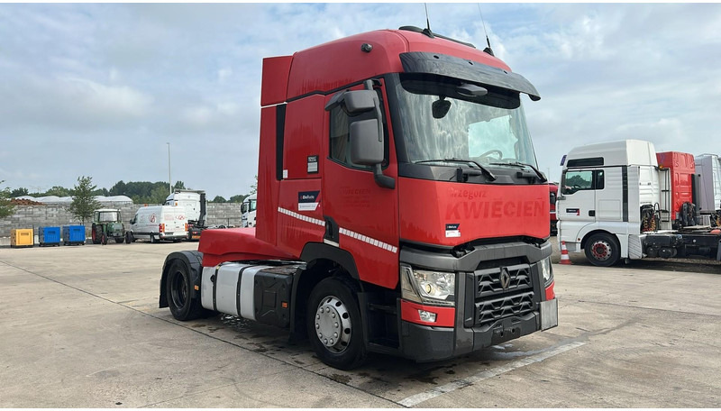 Renault T 460 (EURO 6 / BONNE ETAT / AIRCO / PROPRE) - Тягач: фото 2 Renault T 460 (EURO 6 / BONNE ETAT / AIRCO / PROPRE) - Тягач: фото 2