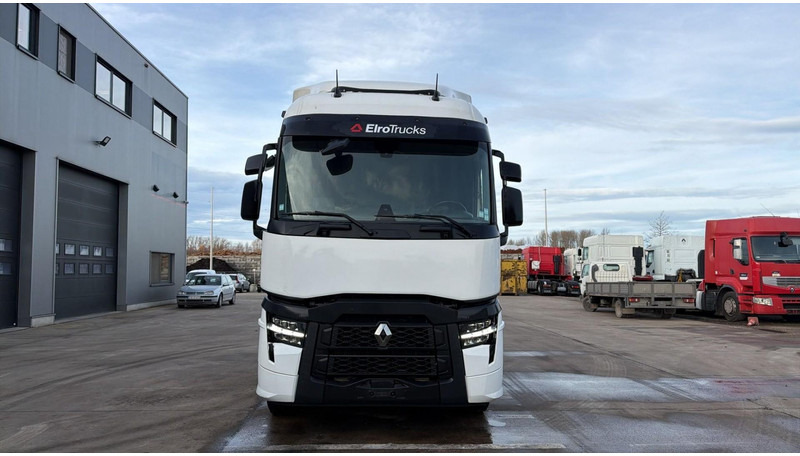 Renault T440 (BELGIAN TRUCK / 13L / 2 TANKS / FACELIFT) - Тягач: фото 4 Renault T440 (BELGIAN TRUCK / 13L / 2 TANKS / FACELIFT) - Тягач: фото 4