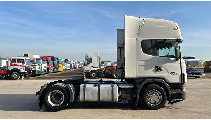 Scania 124-420 Topline (MANUAL GEARBOX / BOITE MANUELLE) - Тягач: фото 3 Scania 124-420 Topline (MANUAL GEARBOX / BOITE MANUELLE) - Тягач: фото 3