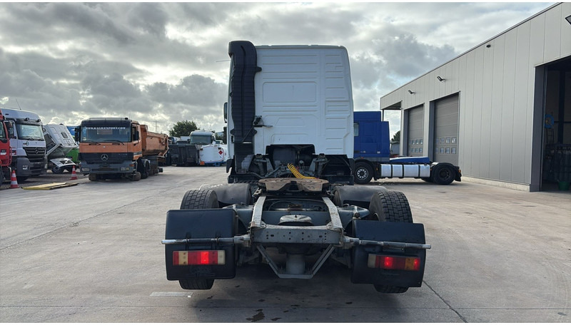 Volvo FH 12.420 (6X2 / BOITE MANUELLE / MANUAL GEARBOX / 8 PNEUS / 8 TYRES) - Тягач: фото 5 Volvo FH 12.420 (6X2 / BOITE MANUELLE / MANUAL GEARBOX / 8 PNEUS / 8 TYRES) - Тягач: фото 5