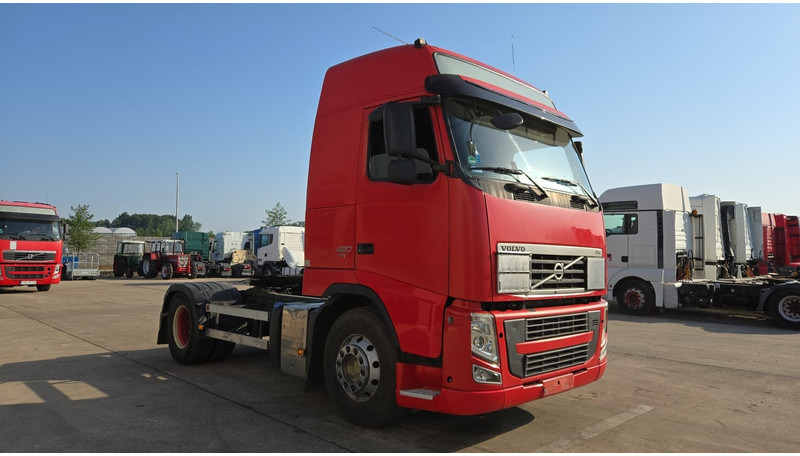 Volvo FH 420 (CLEAN TRUCK / GOOD CONDITION / CHASSIS GOOD) - Тягач: фото 3 Volvo FH 420 (CLEAN TRUCK / GOOD CONDITION / CHASSIS GOOD) - Тягач: фото 3