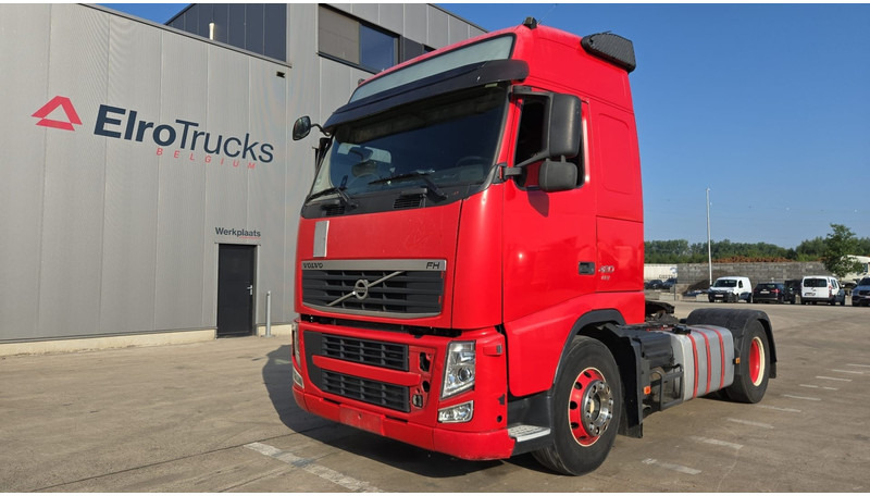 Volvo FH 420 (CLEAN TRUCK / GOOD CONDITION / CHASSIS GOOD) - Тягач: фото 1 Volvo FH 420 (CLEAN TRUCK / GOOD CONDITION / CHASSIS GOOD) - Тягач: фото 1