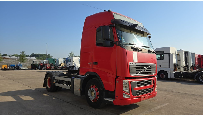 Volvo FH 420 (CLEAN TRUCK / GOOD CONDITION / CHASSIS GOOD) - Тягач: фото 3 Volvo FH 420 (CLEAN TRUCK / GOOD CONDITION / CHASSIS GOOD) - Тягач: фото 3
