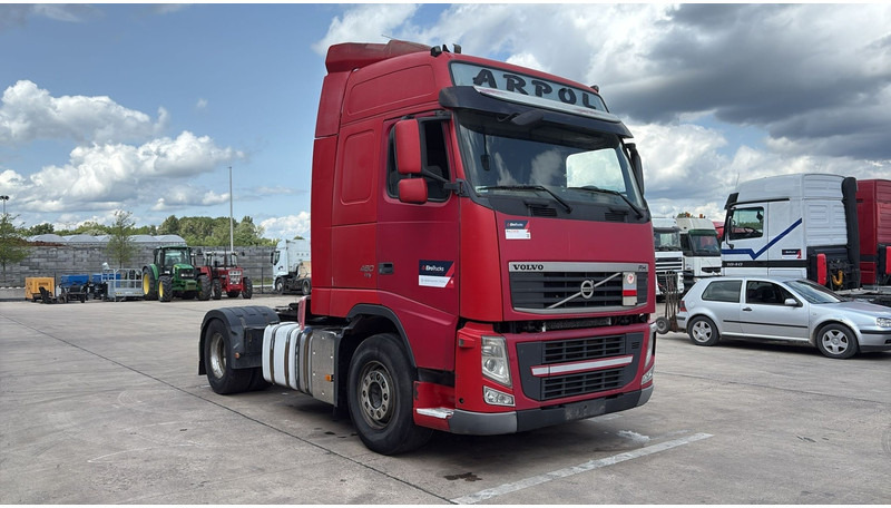 Volvo FH 440 (MANUAL GEARBOX / EURO 5 / BOITE MANUELLE) - Тягач: фото 3 Volvo FH 440 (MANUAL GEARBOX / EURO 5 / BOITE MANUELLE) - Тягач: фото 3