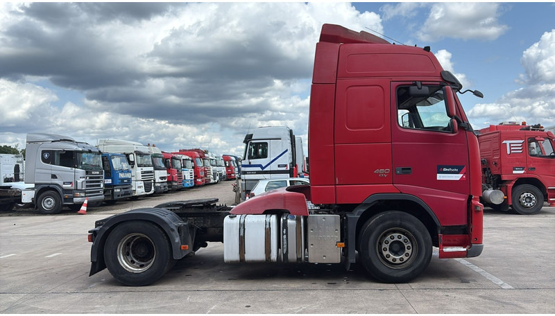 Volvo FH 440 (MANUAL GEARBOX / EURO 5 / BOITE MANUELLE) - Тягач: фото 4 Volvo FH 440 (MANUAL GEARBOX / EURO 5 / BOITE MANUELLE) - Тягач: фото 4