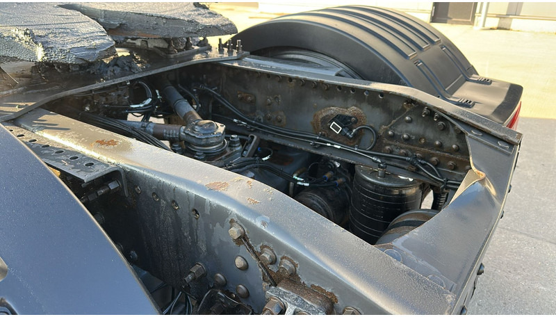 Тягач Volvo FH 460 (MANUAL GEARBOX / VERY CLEAN !!! / GOOD TYRES / TOP CONDITION): фото 13