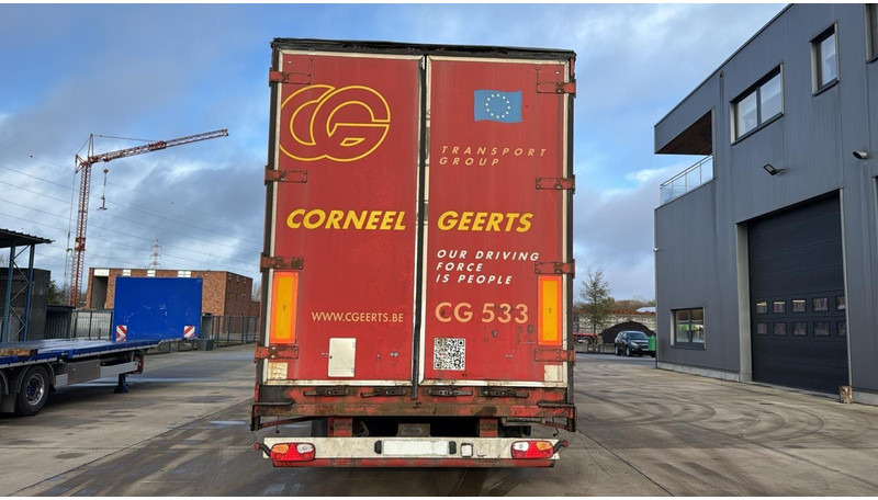 Van Hool 3B2007 (DISC BRAKES / BPW AXLES / FREINS DISQUE) - Тентованный полуприцеп: фото 5 Van Hool 3B2007 (DISC BRAKES / BPW AXLES / FREINS DISQUE) - Тентованный полуприцеп: фото 5