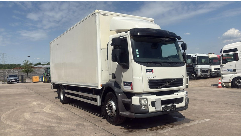 Volvo FL 260 (LIFT 2000 KG / PERFECT BELGIAN TRUCK / 18 TON / EURO 5) - Грузовик с закрытым кузовом: фото 3 Volvo FL 260 (LIFT 2000 KG / PERFECT BELGIAN TRUCK / 18 TON / EURO 5) - Грузовик с закрытым кузовом: фото 3