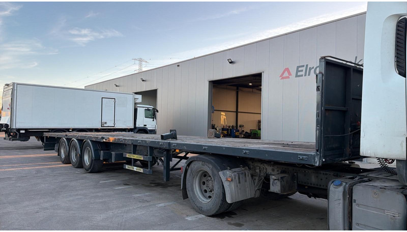 Wismut TAMBOURS / DRUM BRAKES (DRUM BRAKES / FREINS TAMBOURS) - Полуприцеп бортовой/ Платформа: фото 5 Wismut TAMBOURS / DRUM BRAKES (DRUM BRAKES / FREINS TAMBOURS) - Полуприцеп бортовой/ Платформа: фото 5