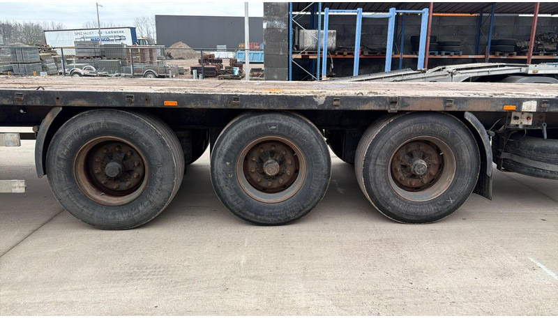 ZREMB NS 180 (DRUM BRAKES / FREINS TAMBOURS) - Полуприцеп бортовой/ Платформа: фото 5 ZREMB NS 180 (DRUM BRAKES / FREINS TAMBOURS) - Полуприцеп бортовой/ Платформа: фото 5