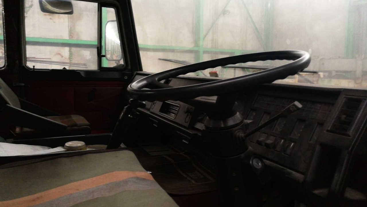 Iveco 190.26 RHD - Грузовик бортовой/ Платформа: фото 3 Iveco 190.26 RHD - Грузовик бортовой/ Платформа: фото 3