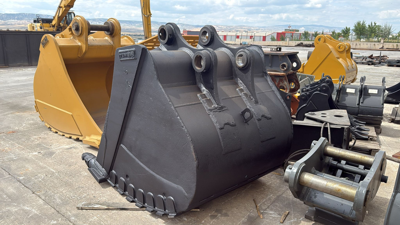 35-40tons Bucket - Ковш для экскаватора для Гусеничных экскаваторов: фото 3 35-40tons Bucket - Ковш для экскаватора для Гусеничных экскаваторов: фото 3