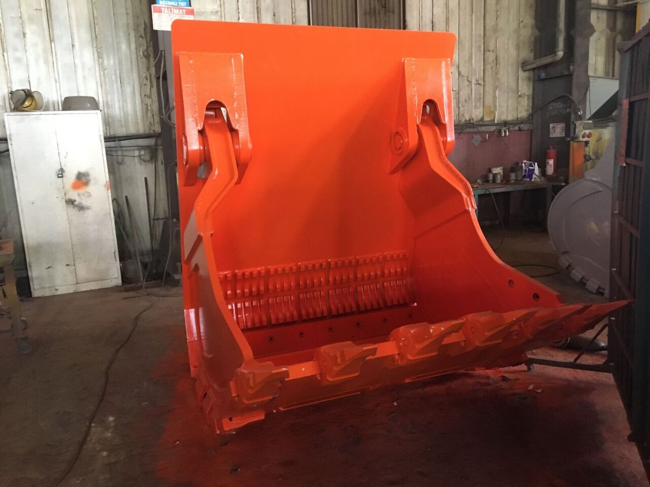 Doosan DX500 - Ковш для экскаватора: фото 4 Doosan DX500 - Ковш для экскаватора: фото 4