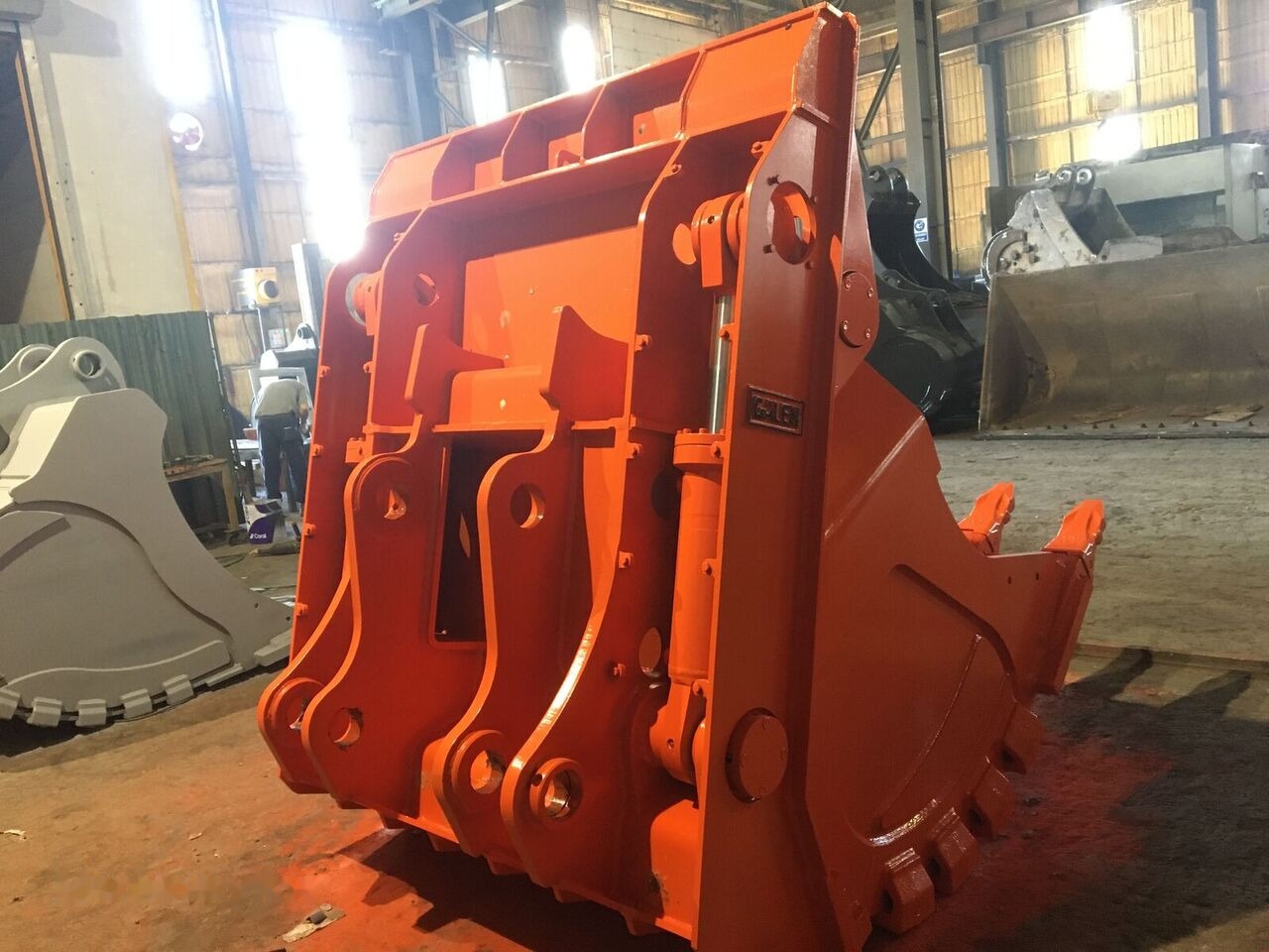 Doosan DX500 - Ковш для экскаватора: фото 5 Doosan DX500 - Ковш для экскаватора: фото 5