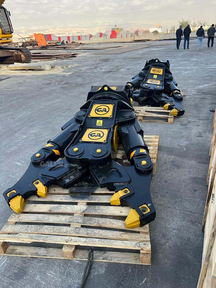 GALEN Demolition Shear - Гидроножницы для Экскаваторов для демонтажных работ: фото 2 GALEN Demolition Shear - Гидроножницы для Экскаваторов для демонтажных работ: фото 2