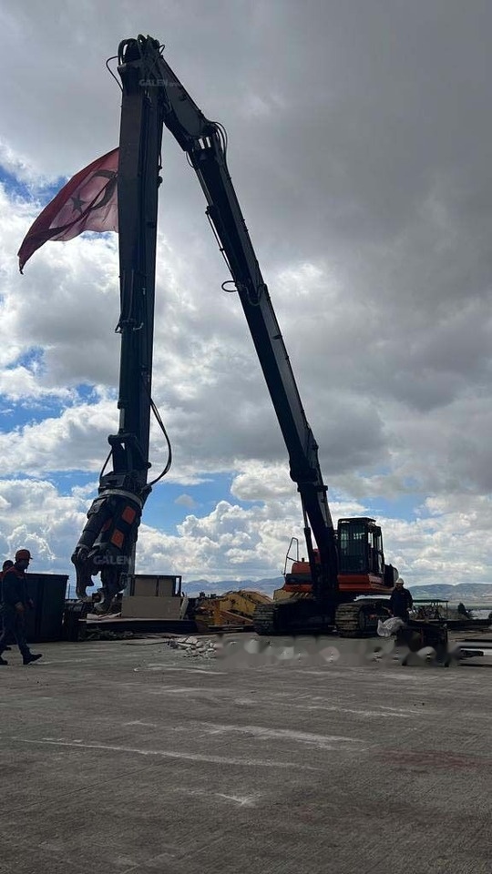 Galen Demolition Shear - Гидроножницы: фото 3 Galen Demolition Shear - Гидроножницы: фото 3