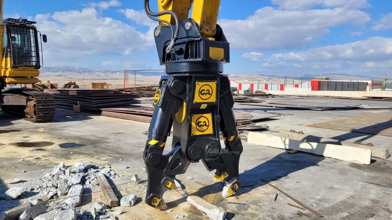 Galen Demolition Shear - Гидроножницы: фото 4 Galen Demolition Shear - Гидроножницы: фото 4