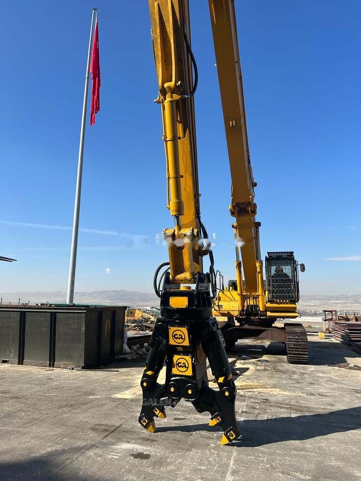 Galen Demolition Shear - Гидроножницы: фото 1 Galen Demolition Shear - Гидроножницы: фото 1