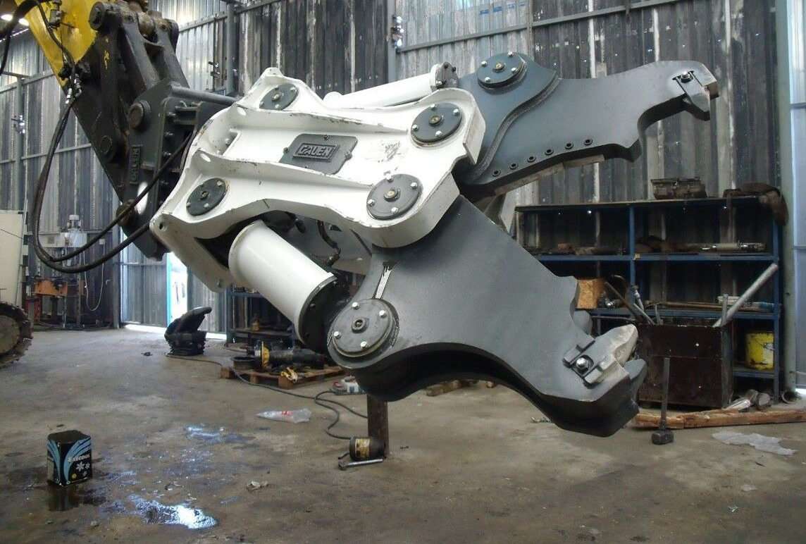 Новый Гидроножницы Galen Hydraulic Shear // Pulverizer: фото 11