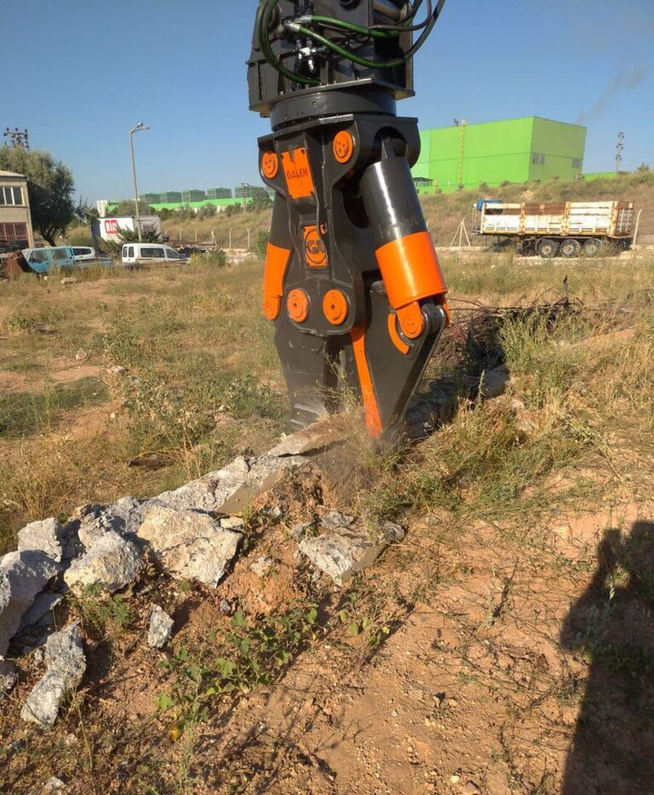 Новый Гидроножницы Galen Hydraulic Shear // Pulverizer: фото 9