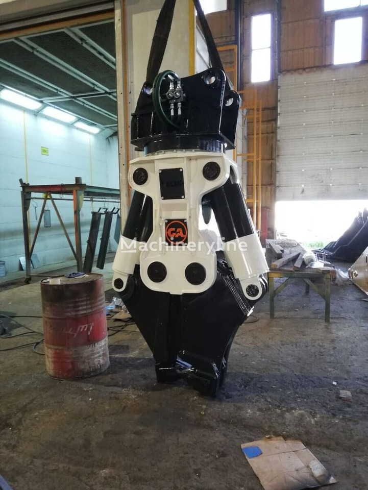 Новый Гидроножницы Galen Hydraulic Shear // Pulverizer: фото 6