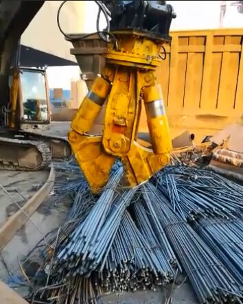 Новый Гидроножницы Galen Hydraulic Shear // Pulverizer: фото 7