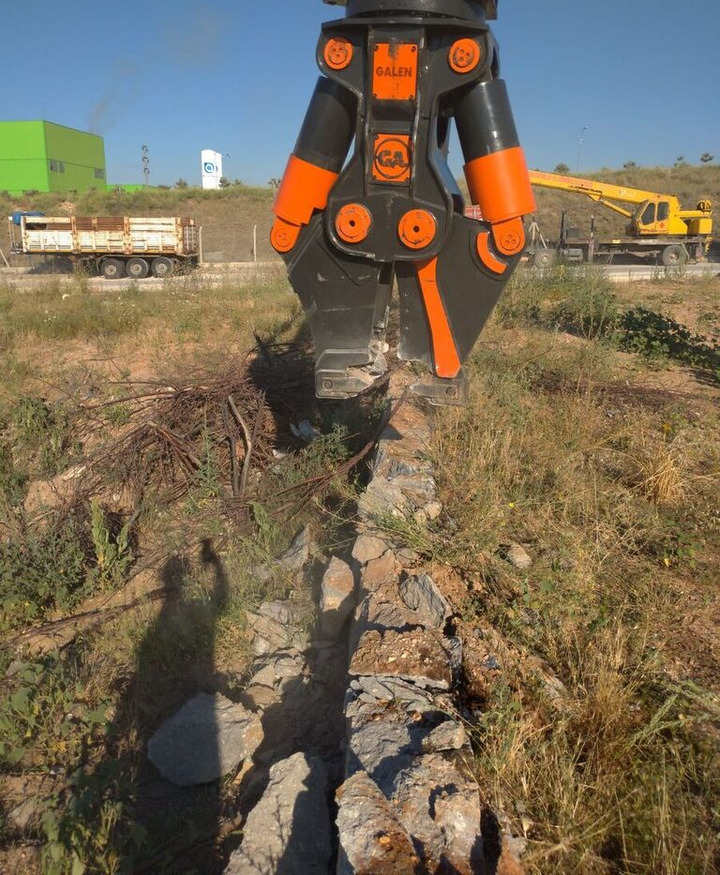 Новый Гидроножницы Galen Hydraulic Shear // Pulverizer: фото 8