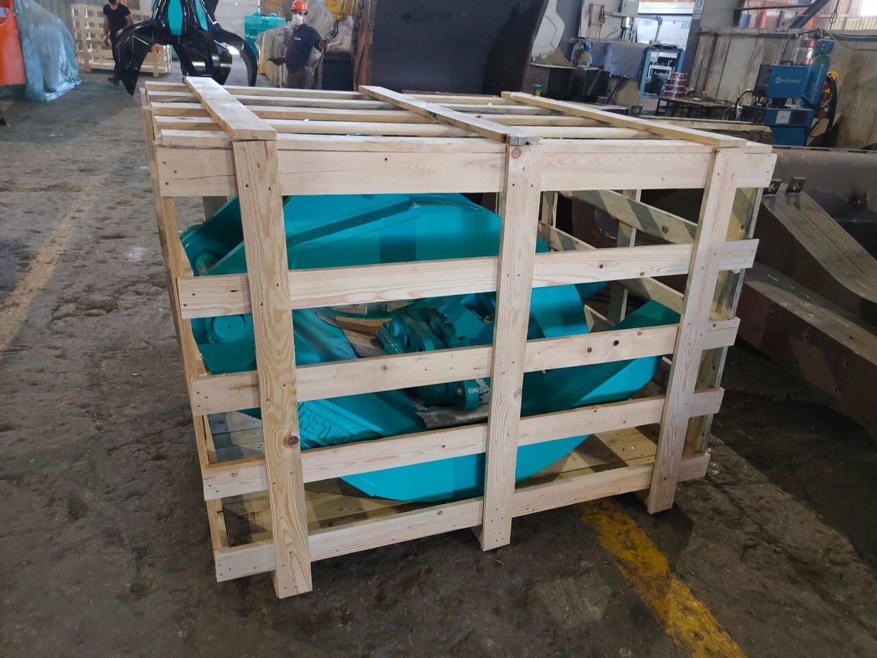 Galen   Kobelco SK500 - Стрела для Экскаваторов: фото 1 Galen   Kobelco SK500 - Стрела для Экскаваторов: фото 1