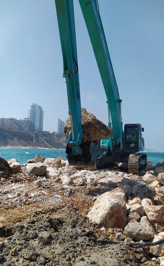 Galen   Kobelco SK500 - Стрела для Экскаваторов: фото 4 Galen   Kobelco SK500 - Стрела для Экскаваторов: фото 4
