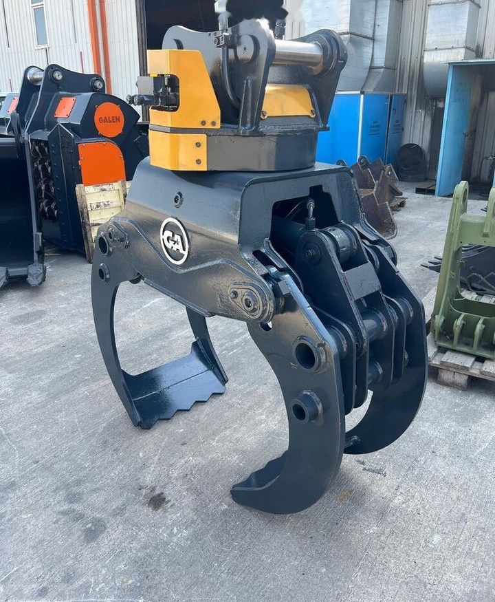 Galen Log Grapple for 14tons Excavator - Грейфер для Строительной техники: фото 2 Galen Log Grapple for 14tons Excavator - Грейфер для Строительной техники: фото 2