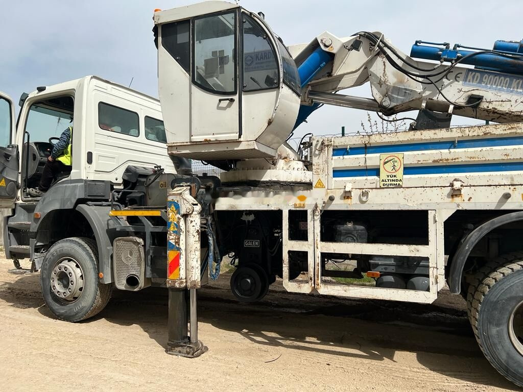 Galen Rail Mover - Колёсный экскаватор: фото 4 Galen Rail Mover - Колёсный экскаватор: фото 4