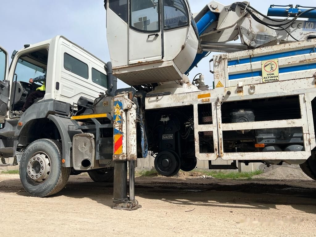 Galen Rail Mover - Колёсный экскаватор: фото 2 Galen Rail Mover - Колёсный экскаватор: фото 2