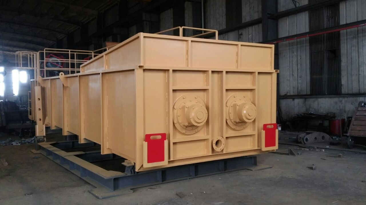 Galen STONE WASHING ATTACHMENT - Грохот: фото 3 Galen STONE WASHING ATTACHMENT - Грохот: фото 3