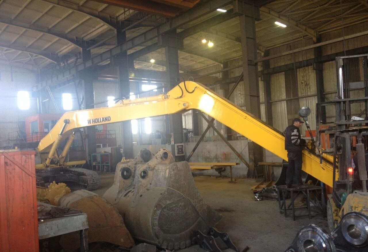 Hitachi ZX870 Long Reach Arm-Boom - Стрела для Экскаваторов: фото 1 Hitachi ZX870 Long Reach Arm-Boom - Стрела для Экскаваторов: фото 1