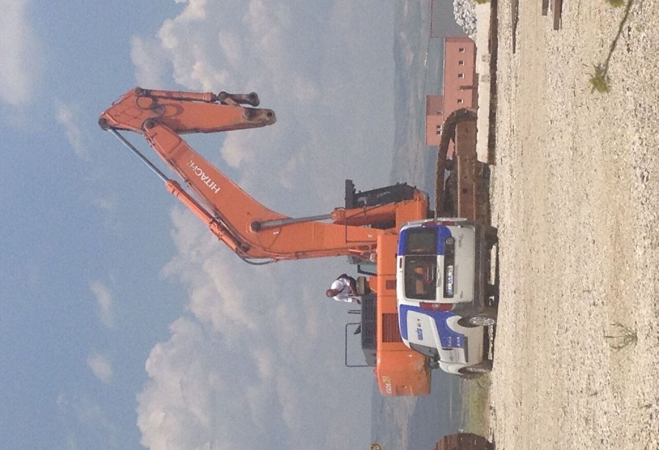 Hitachi ZX870 Long Reach Arm-Boom - Стрела для Экскаваторов: фото 2 Hitachi ZX870 Long Reach Arm-Boom - Стрела для Экскаваторов: фото 2