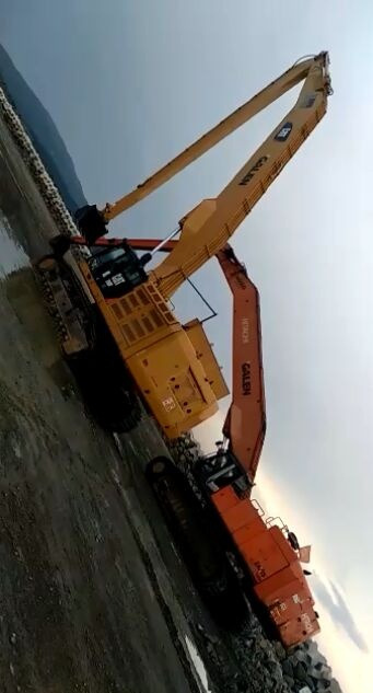 Hitachi ZX870 Long Reach Arm-Boom - Стрела для Экскаваторов: фото 5 Hitachi ZX870 Long Reach Arm-Boom - Стрела для Экскаваторов: фото 5