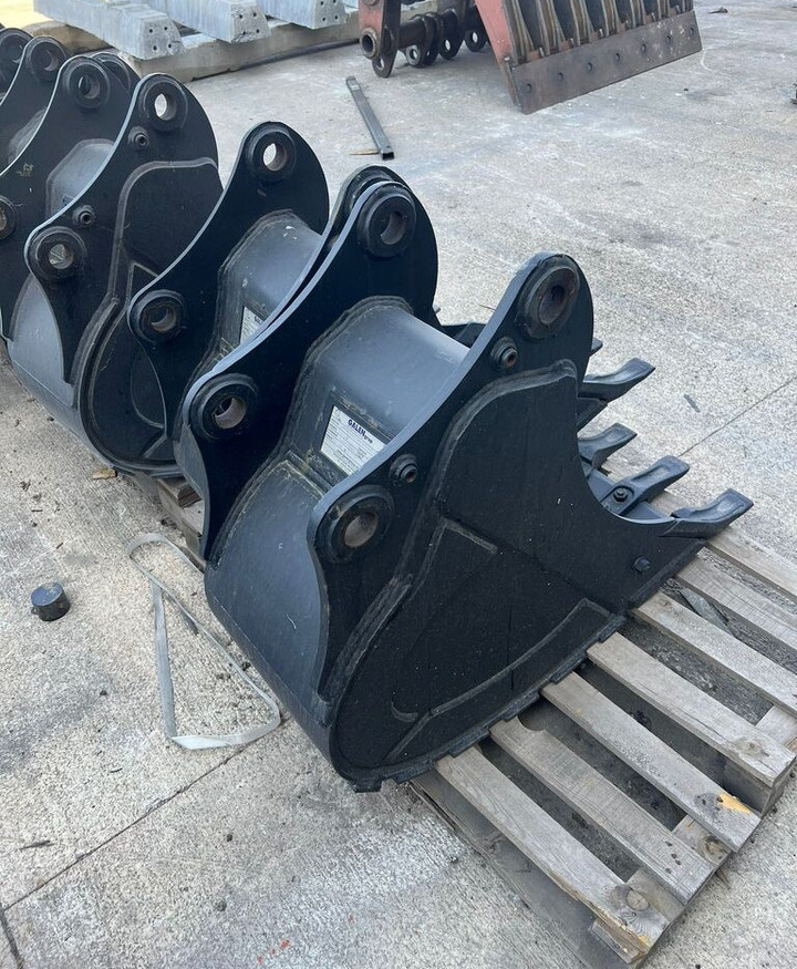 JCB 3CX Bucket - Ковш для экскаватора: фото 3 JCB 3CX Bucket - Ковш для экскаватора: фото 3