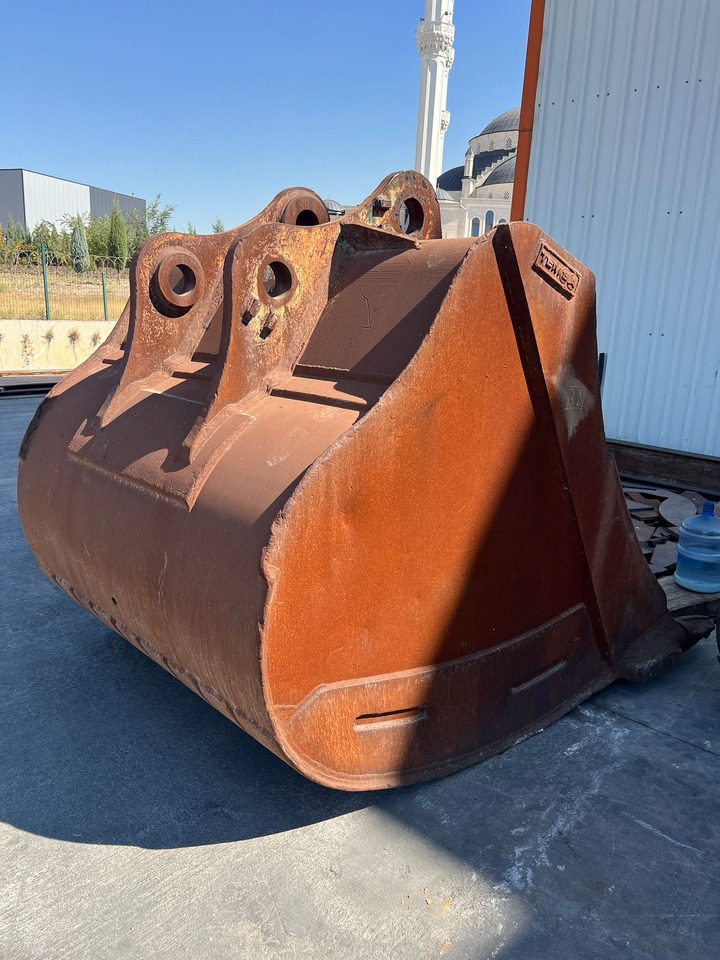KOMATSU PC850 - Ковш для экскаватора для Строительной техники: фото 4 KOMATSU PC850 - Ковш для экскаватора для Строительной техники: фото 4