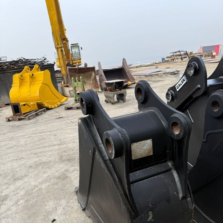 Komatsu PC200 Channel Bucket - Ковш для экскаватора: фото 2 Komatsu PC200 Channel Bucket - Ковш для экскаватора: фото 2