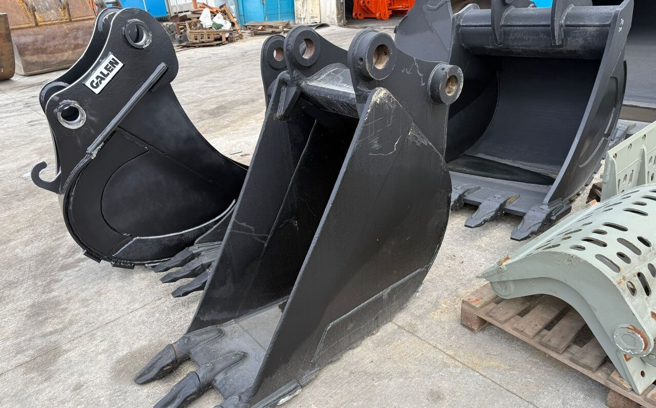 Komatsu PC200 Channel Bucket - Ковш для экскаватора: фото 3 Komatsu PC200 Channel Bucket - Ковш для экскаватора: фото 3