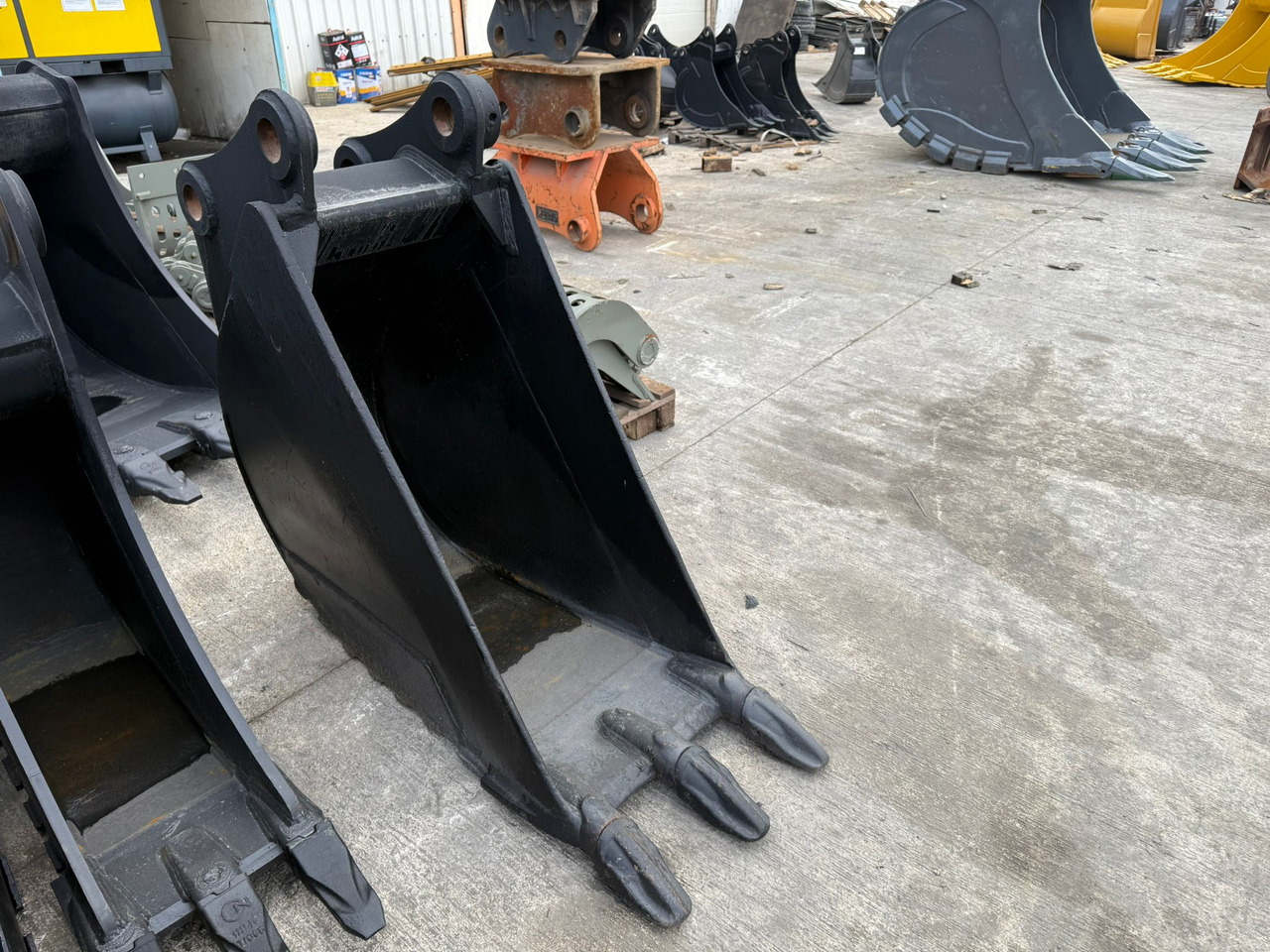 Komatsu PC200 - Ковш для экскаватора для Строительной техники: фото 5 Komatsu PC200 - Ковш для экскаватора для Строительной техники: фото 5