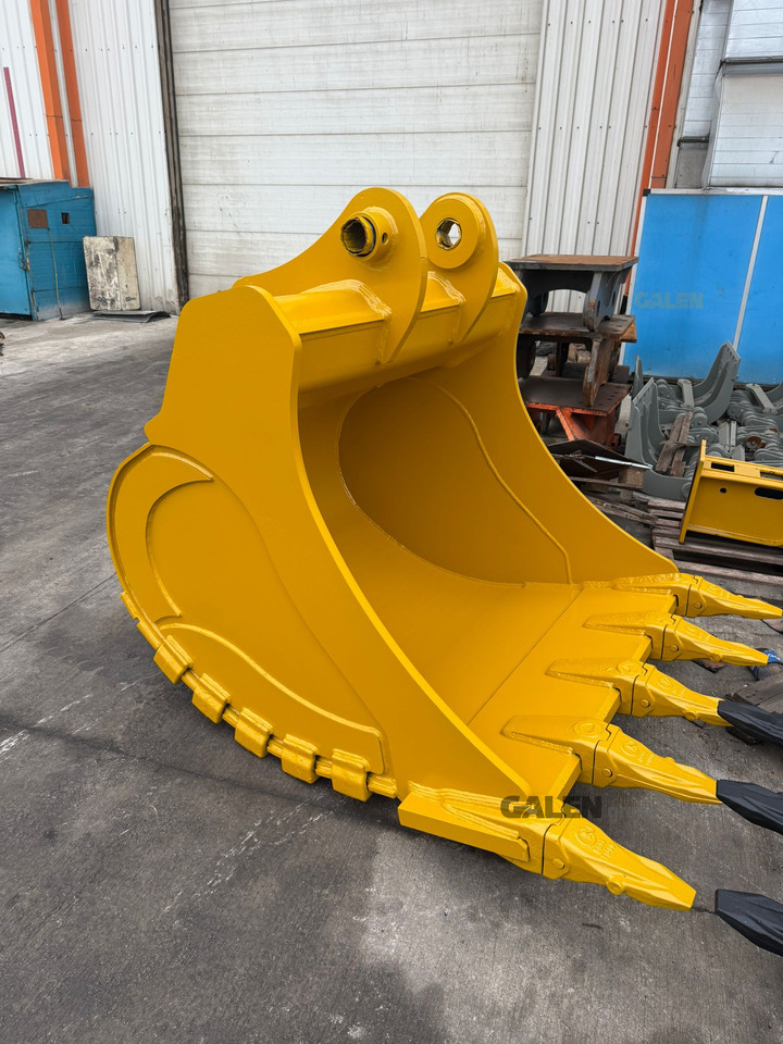 Komatsu PC300 Reinforced General Purpose Bucket - Ковш для экскаватора для Гусеничных экскаваторов: фото 1 Komatsu PC300 Reinforced General Purpose Bucket - Ковш для экскаватора для Гусеничных экскаваторов: фото 1