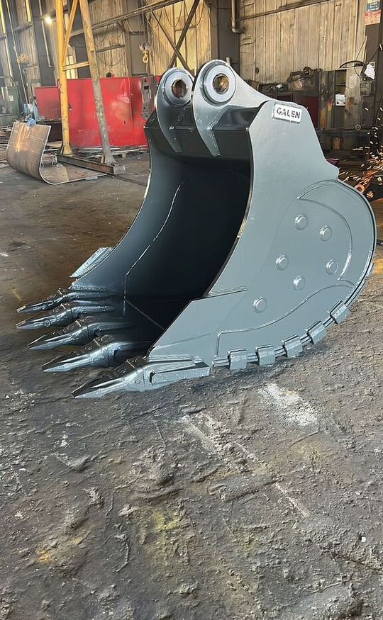 Komatsu PC350 Heavy Duty Bucket - Ковш для экскаватора: фото 2 Komatsu PC350 Heavy Duty Bucket - Ковш для экскаватора: фото 2