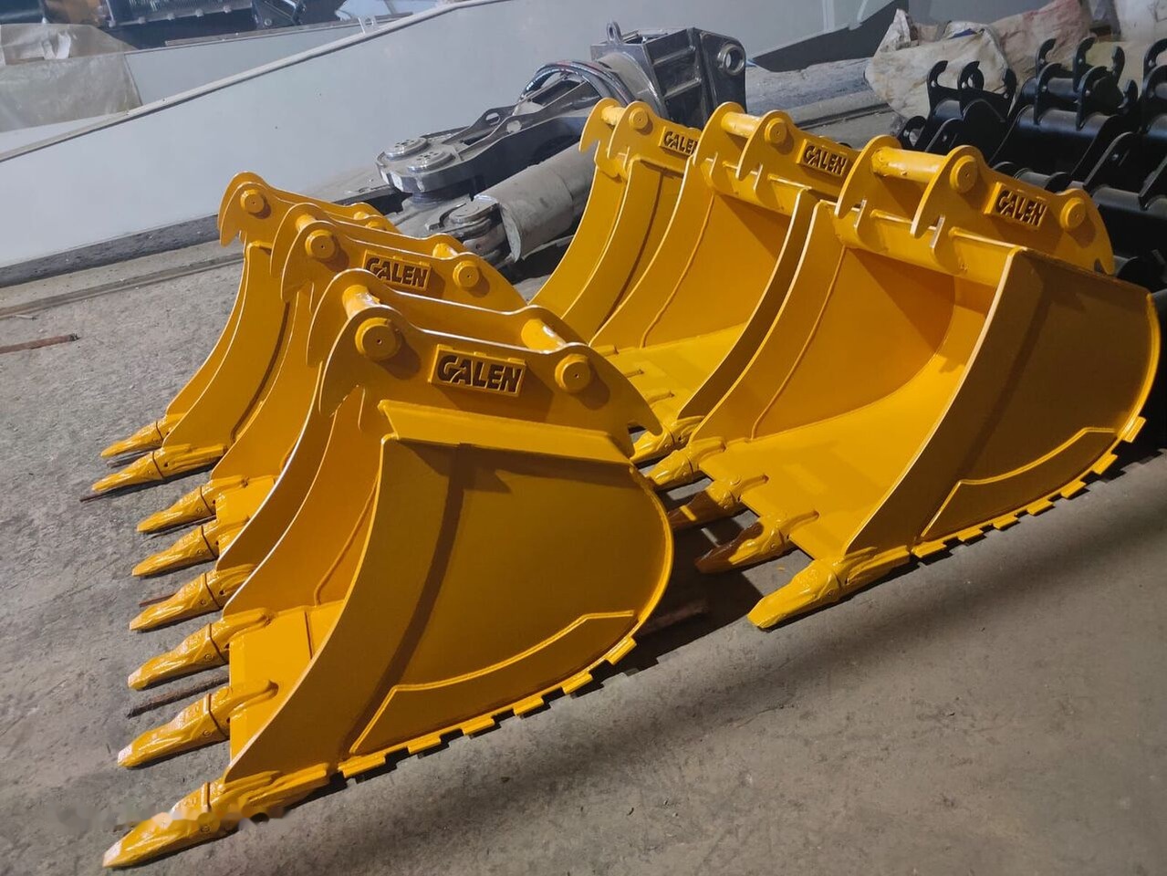 Komatsu PC45 - Ковш для экскаватора: фото 3 Komatsu PC45 - Ковш для экскаватора: фото 3