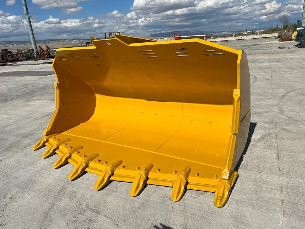 Komatsu WA470 Rock Bucket - Ковш для погрузчика: фото 2 Komatsu WA470 Rock Bucket - Ковш для погрузчика: фото 2