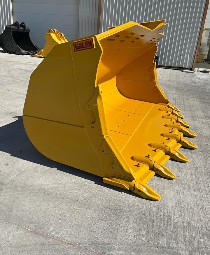 Komatsu WA470 Rock Bucket - Ковш для погрузчика: фото 4 Komatsu WA470 Rock Bucket - Ковш для погрузчика: фото 4