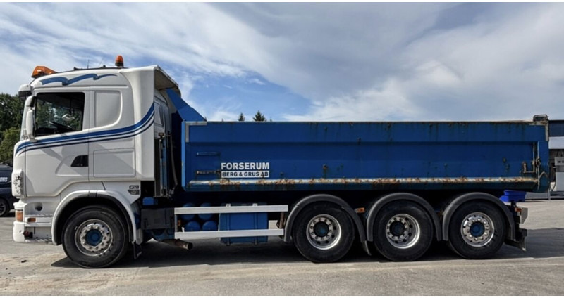 Scania R560 8x4 - Самосвал: фото 5 Scania R560 8x4 - Самосвал: фото 5