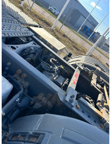 Scania R580 - Тягач: фото 5 Scania R580 - Тягач: фото 5